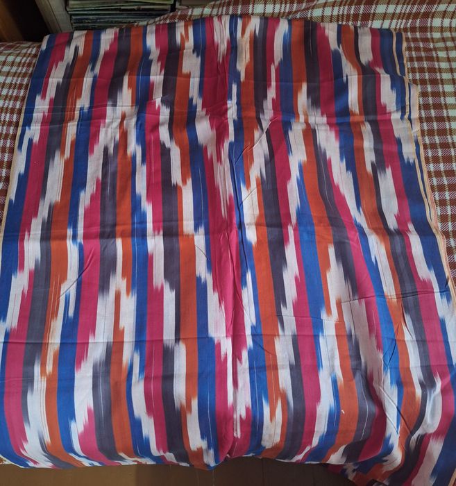 Ткани старинные.