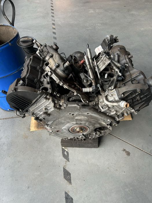 Двигател Porsche Cayenne 3.0