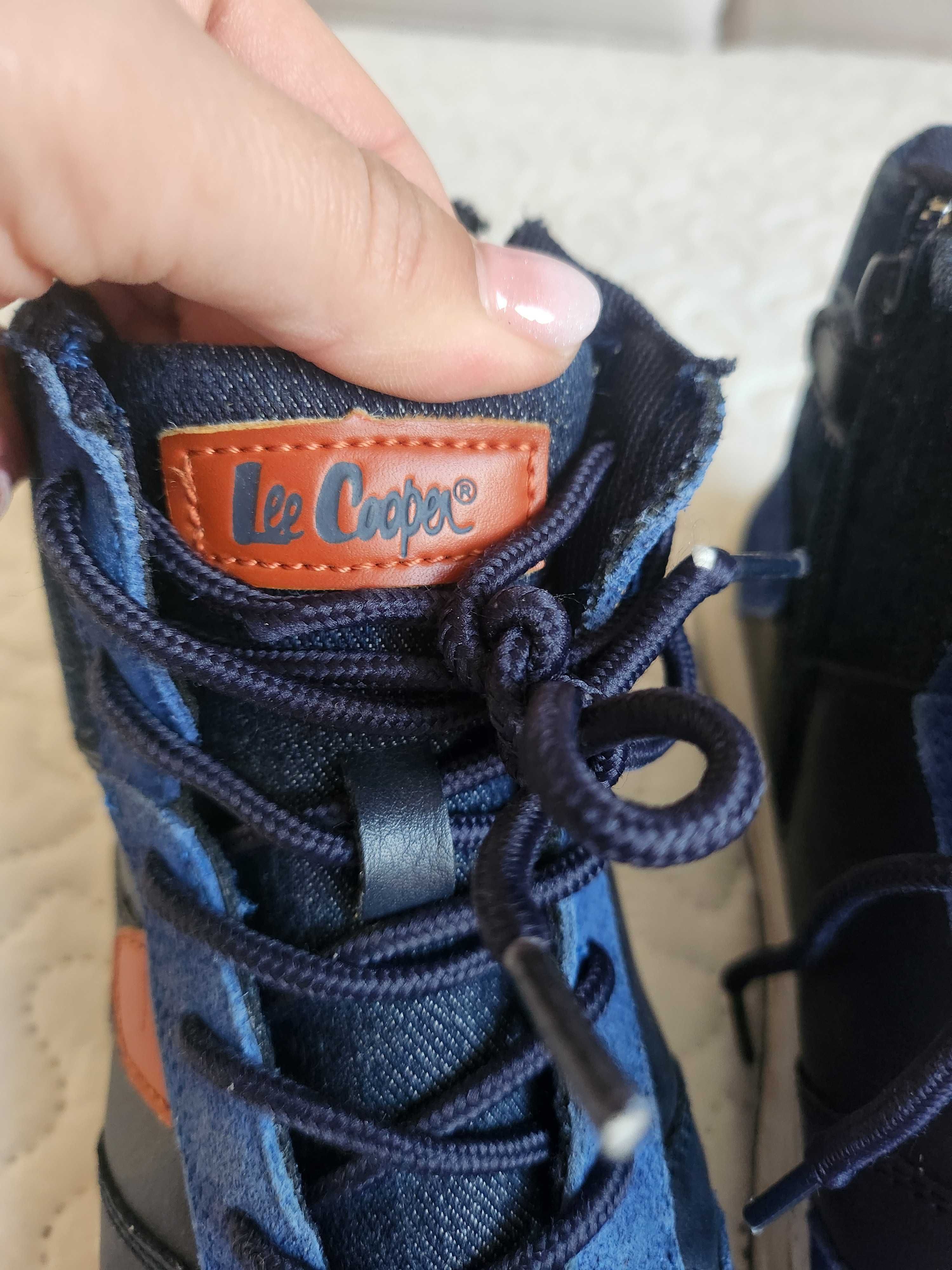 Високи кецове Lee Cooper н.35