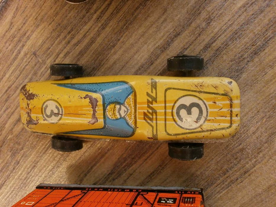 Ретро ЛАМАРИНЕНИ Играчки Колички от 70те и 80те СССР Hungary