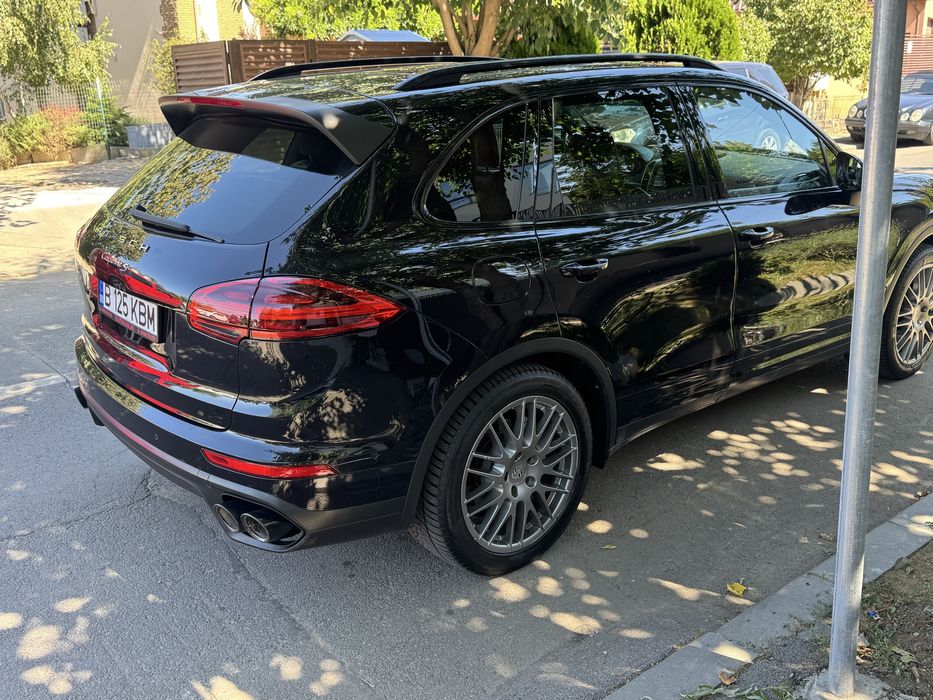 Porshe Cayenne/2016/420cp/km reali/stare buna.