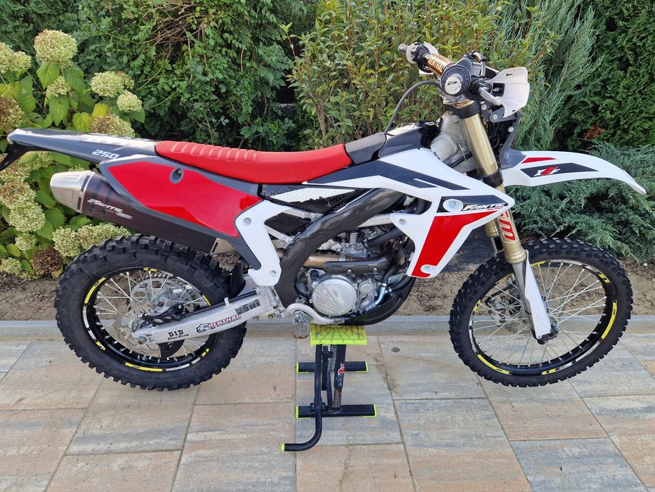 Yamaha Wr 250 F 2022