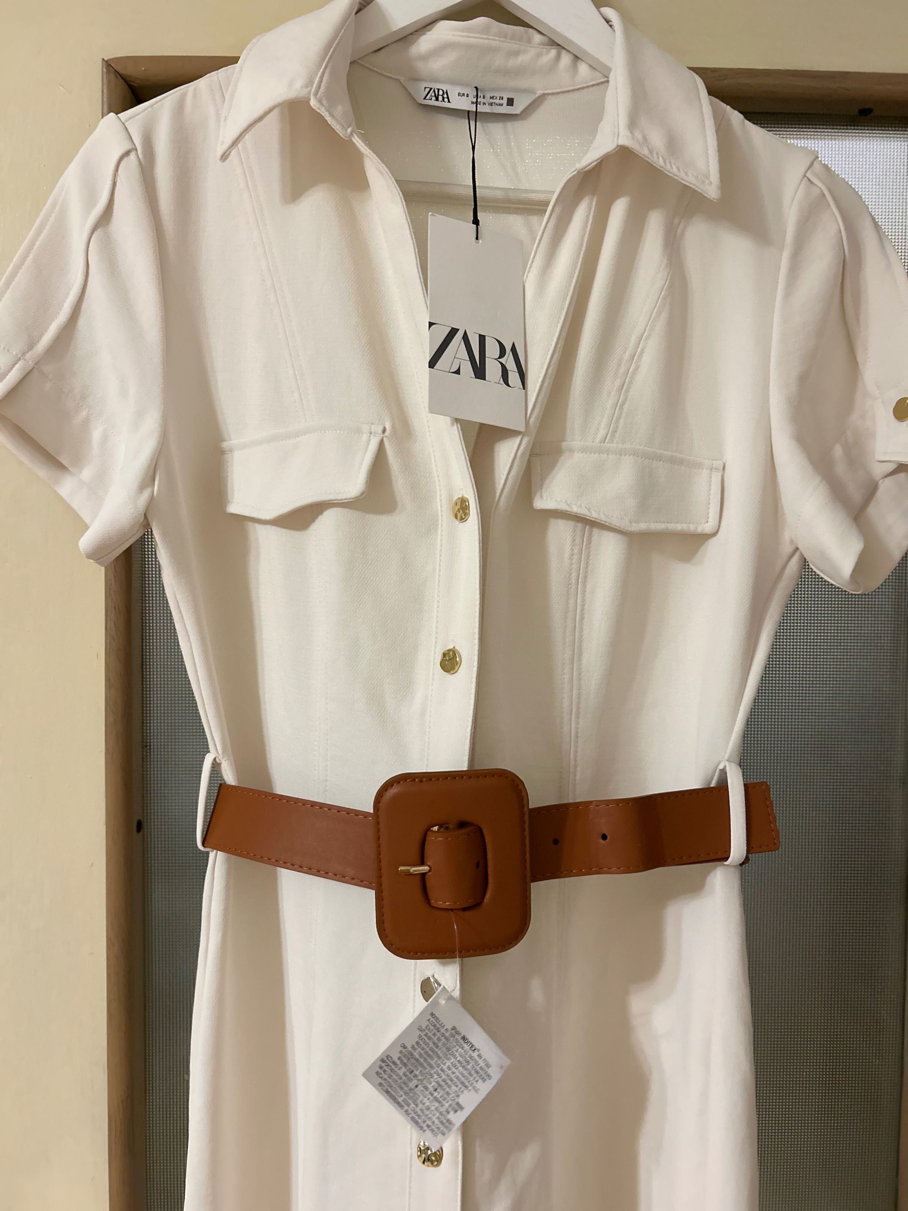 Zara нови  рокли S и М размер