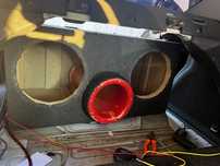 Incinta subwoofer
