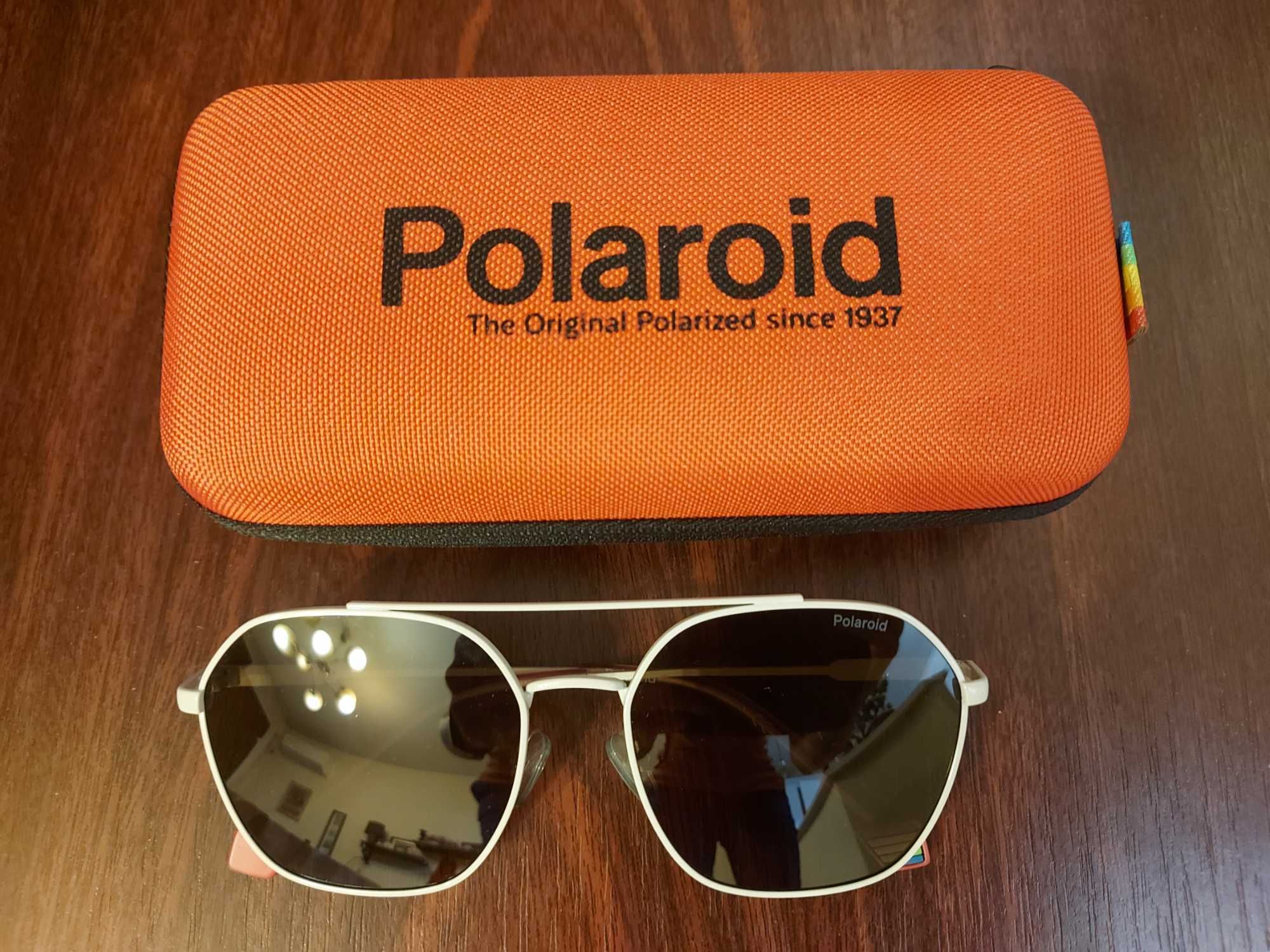 Дамски слънчеви очила Polaroid, оригинални - 45 лв