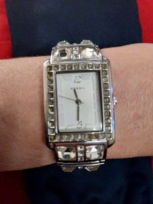 Оригинален часовник Fossil