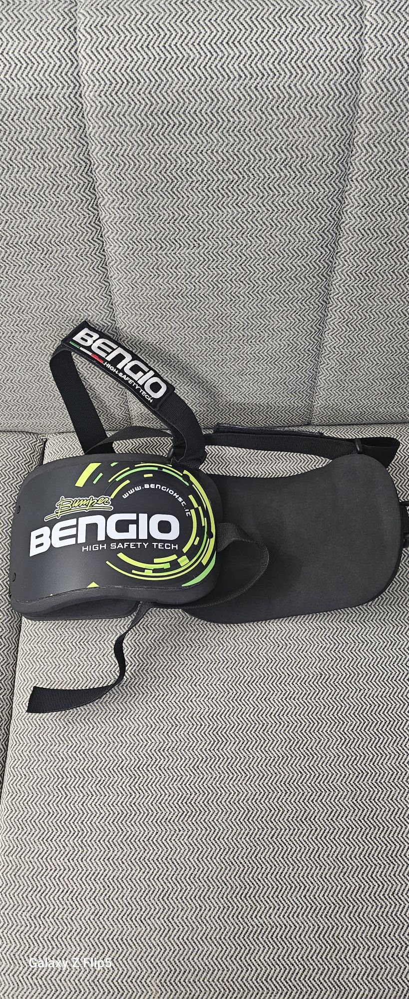 Предпазна кора за картинг BENGIO Standart