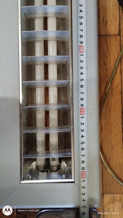 Осветителни тела за аквариум,140 лева!