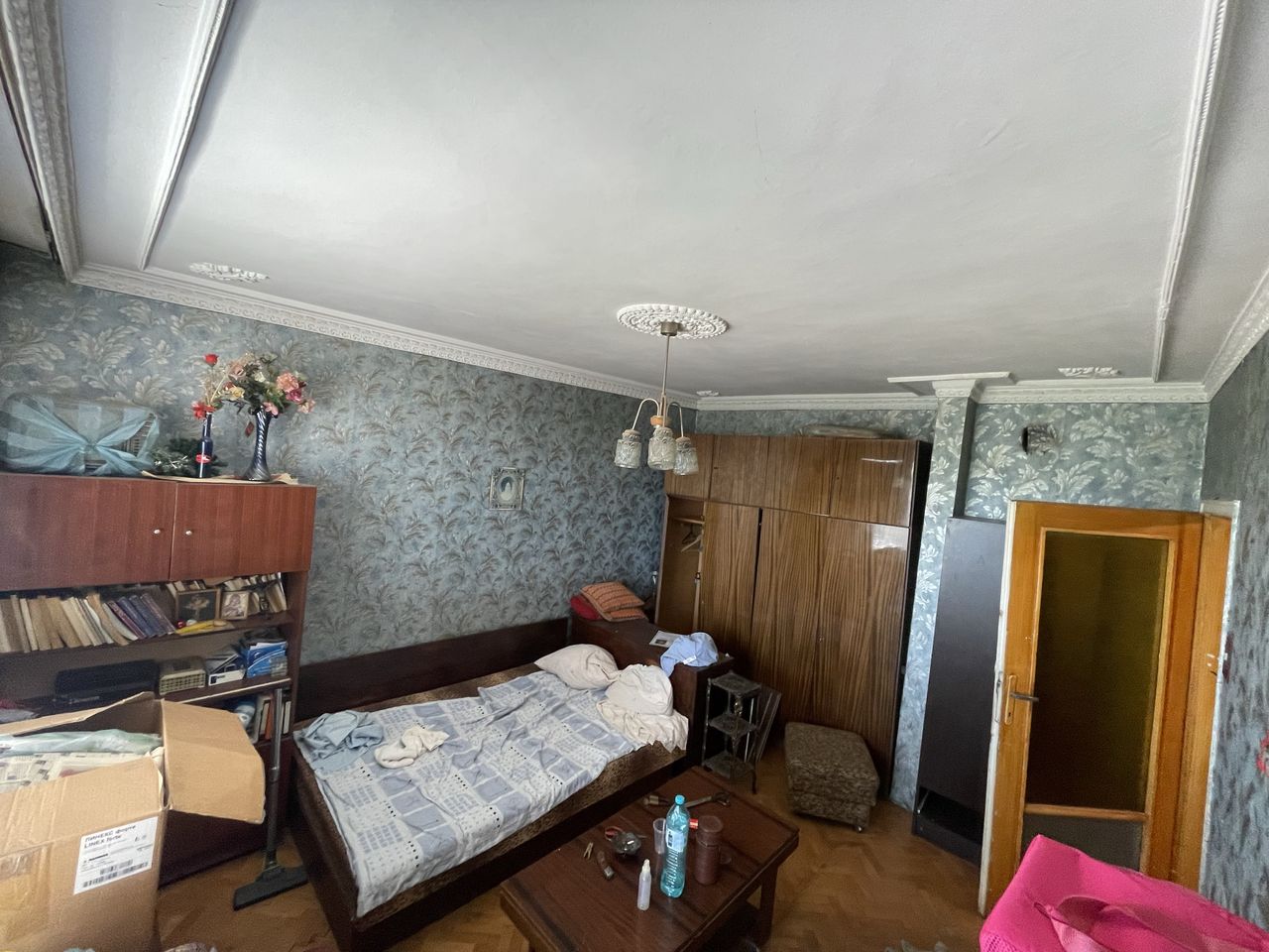 Продава се Двустаен апартамент в Хасково, Каменни - 68 кв.м за 713 €/кв.м - Снимка #3