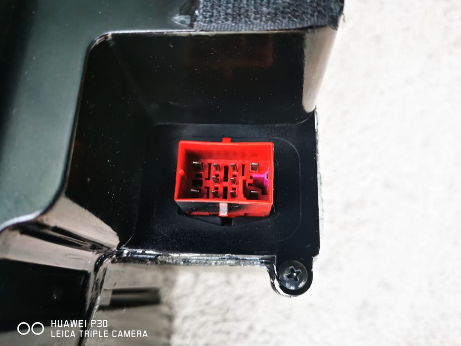 Subwofer original audi