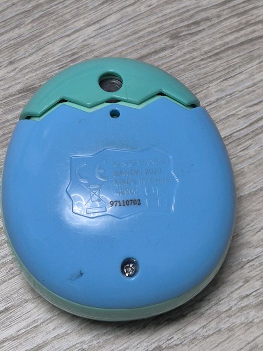 Tamagotchi Pix Green