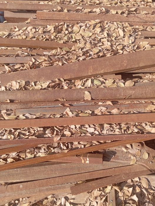 Продам Металл профеля метражнее метр 500 тенга