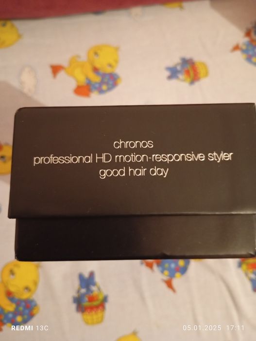 Vând placă profesională de păr nouă sigilată