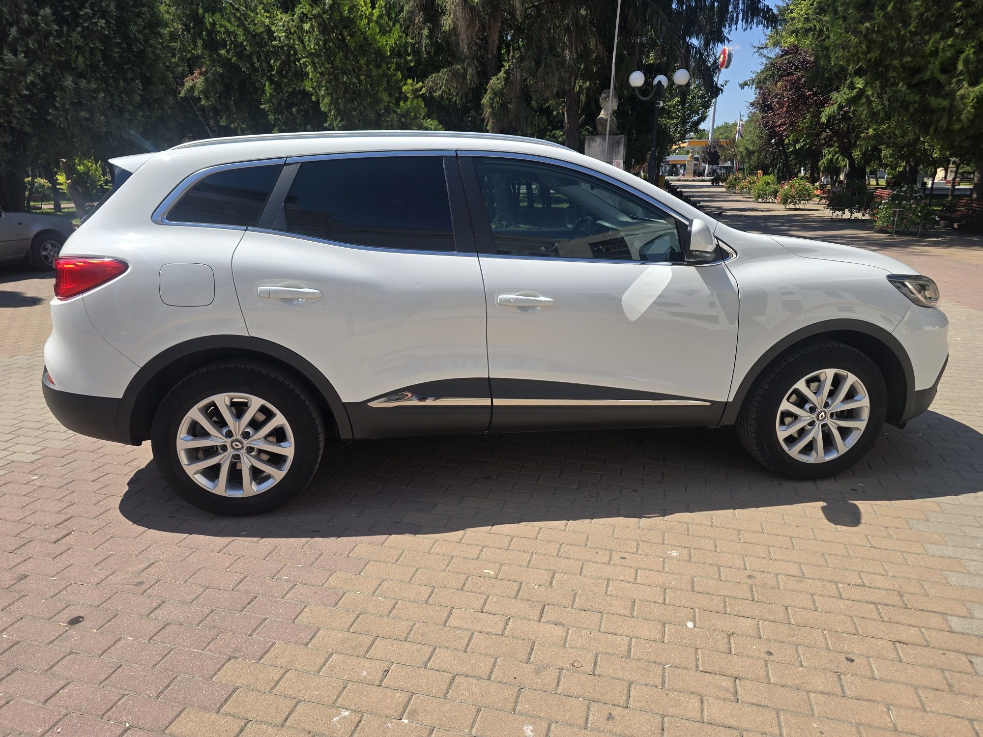RENAULT KADJAR automat fab 2018, tva deductibil!
