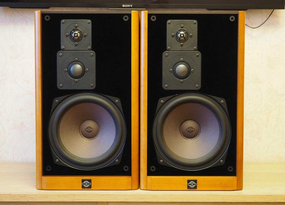 MB Quart 450 Hi-Fi стерео 3-лентови ОТ