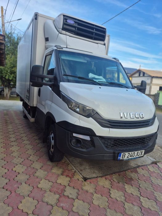 Iveco daily 6 2018