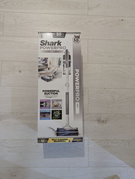 Aspirator Shark PowerPro -Sigilat-