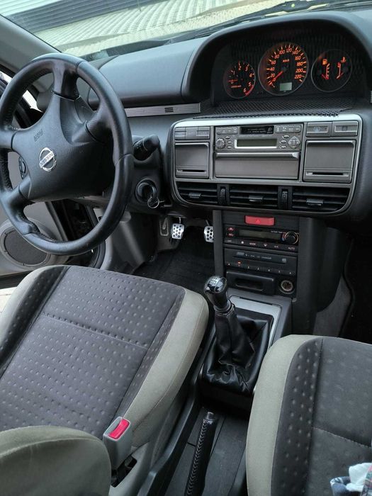 Nissan X-Trail 2.2 TDI Comfort 4x4 manual
