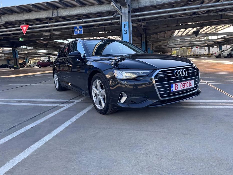 Audi A6 Audi A6 40 TDI S-tronic SPORT-line 204 CP MHEV-Hybrid