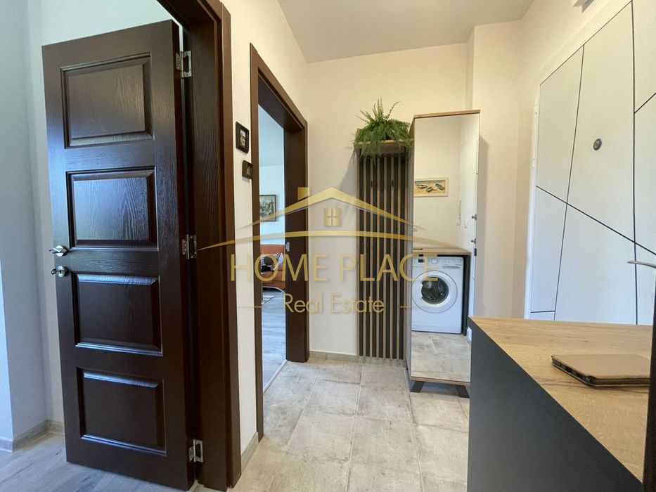 Дава се под наем Двустаен апартамент в Варна, Кайсиева градина - 55 кв.м за 484.5 € - Снимка #7