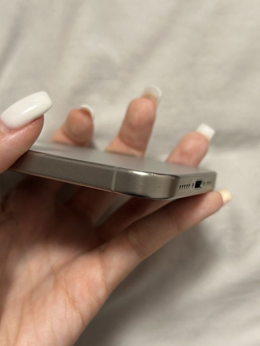 Iphone 15 Pro.