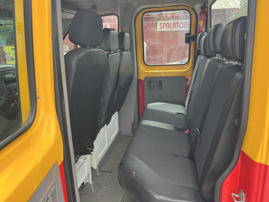 Sprinter 7 locuri euro5 lada