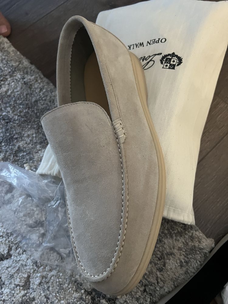 Мъжки обувки Loro Piana Hermes