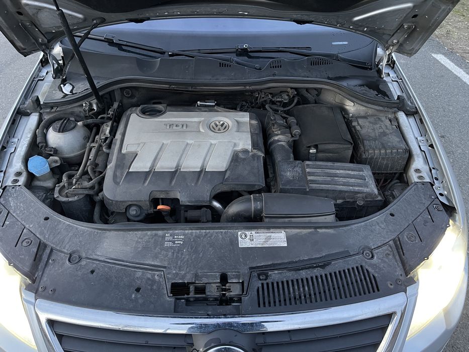 VW Passat B6 2010