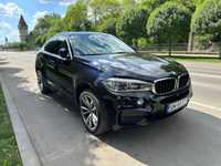 BMW F16 3.0d 122.000km