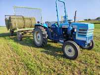 Tractor U445 de MAT Craiova 453 cu inversor