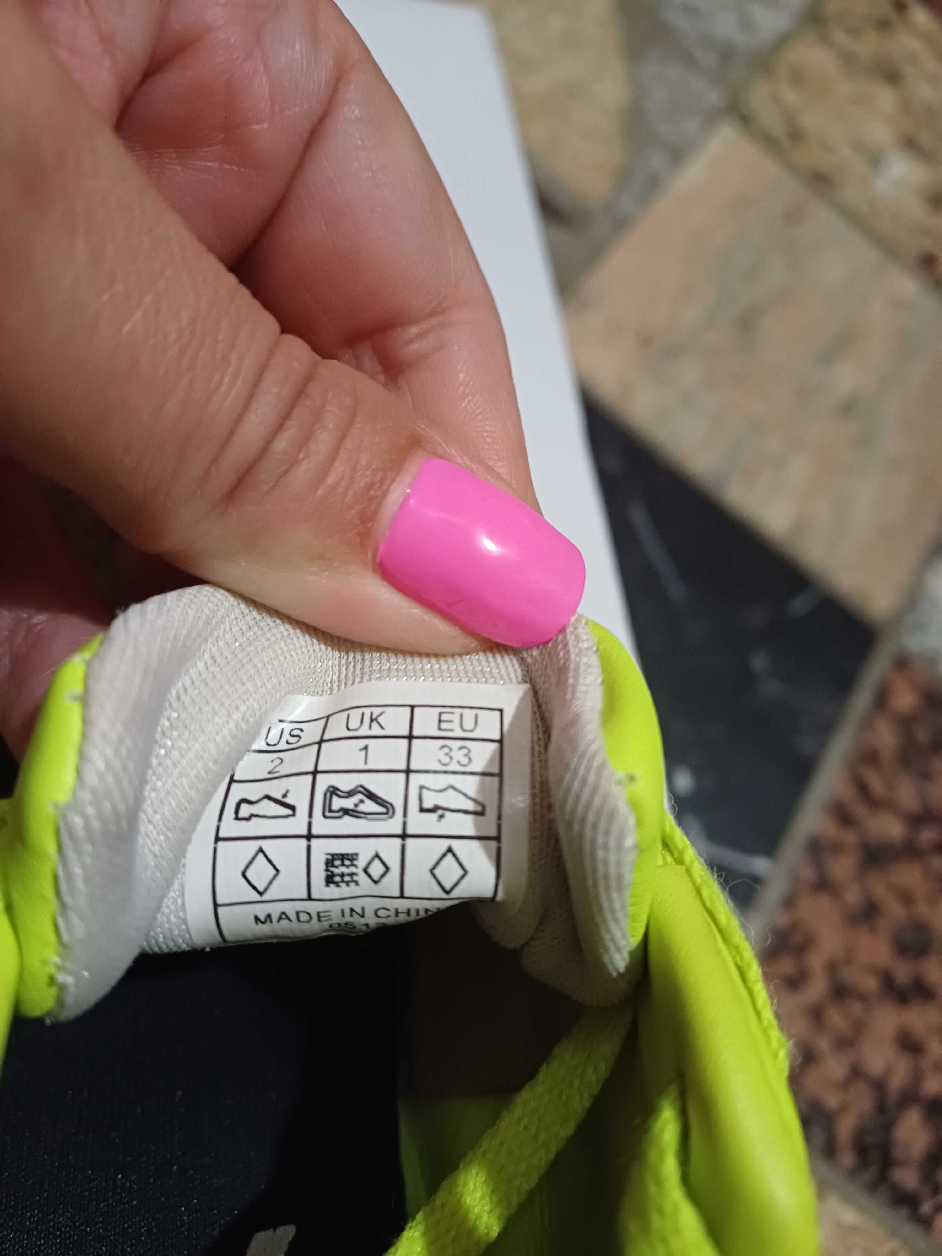 Маратонки Pro touch 33