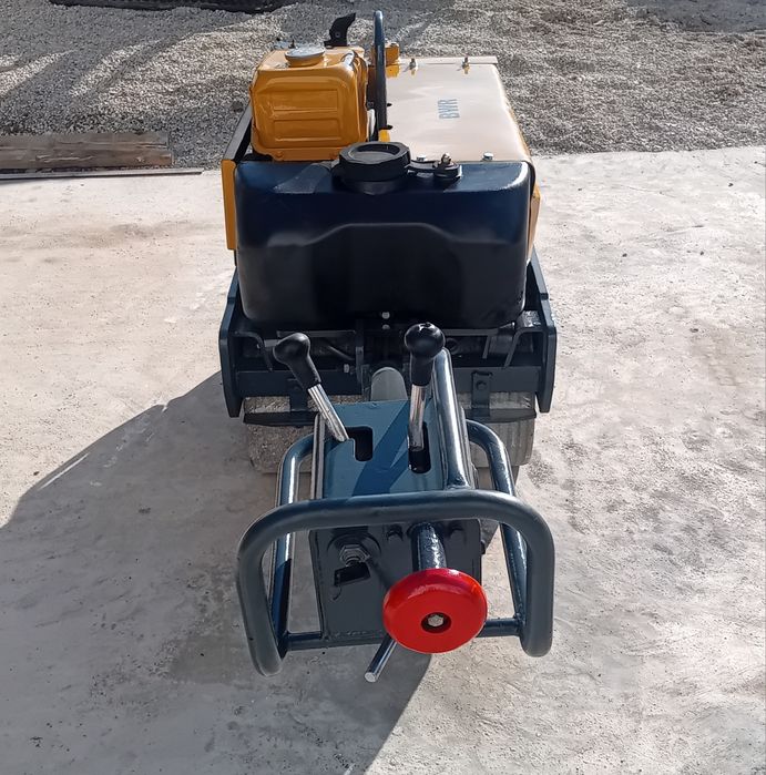 Cilindru/Role Compactoare Belle Bwr650