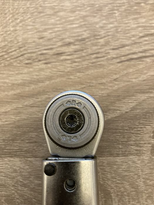 Auto Cheie Dinamometrica