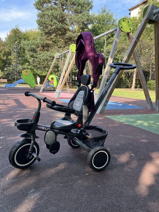 Teicicleta multifunctionala Coccolle Venti