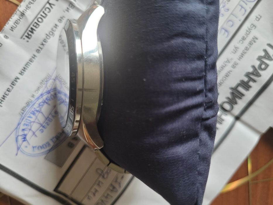 Часовник Касио  в гаранция