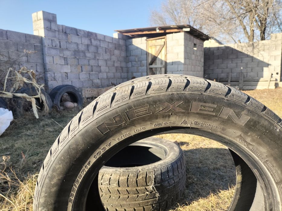 қолданған екі қыстық балон