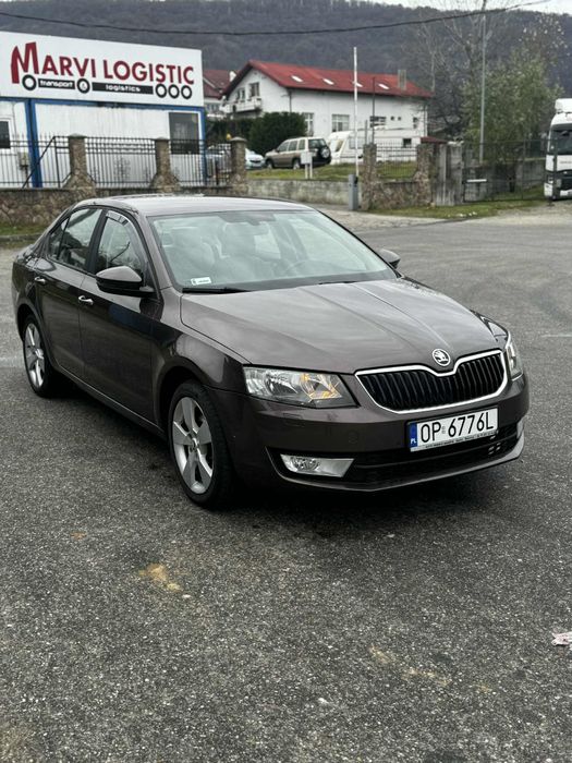 Soda Octavia 2.0 TDI 150 CP
