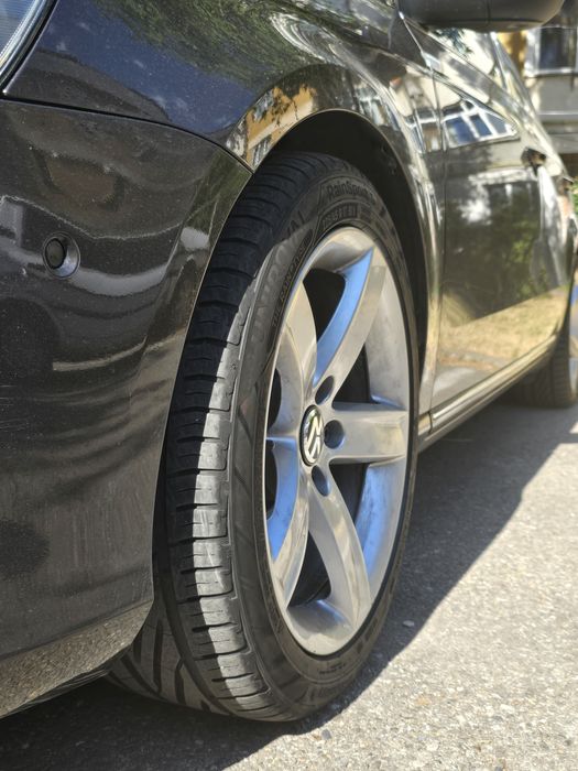 Jante concave 5x112 R17, ET28