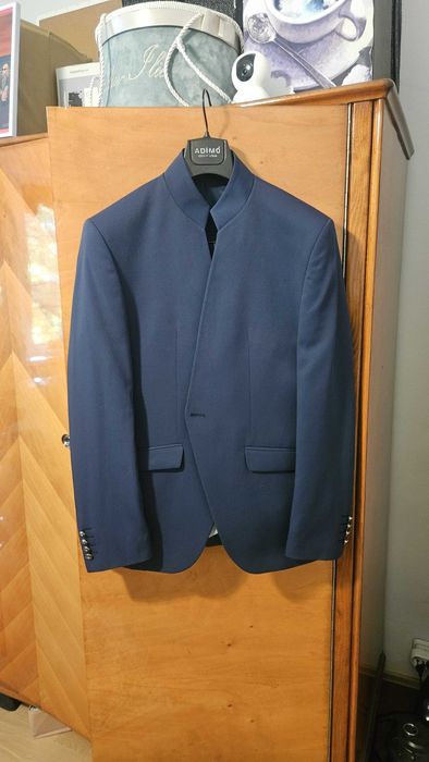 Costum de nuntă, mire, ca nou, redus de la 2400 lei