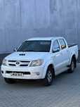 Toyota hilux 2.5D4D 4x4 2009