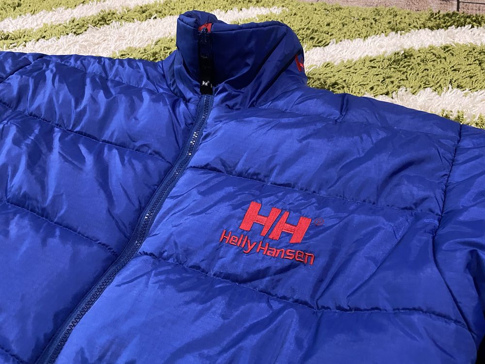 Geaca Puffer Helly Hansen 2 fete reversable