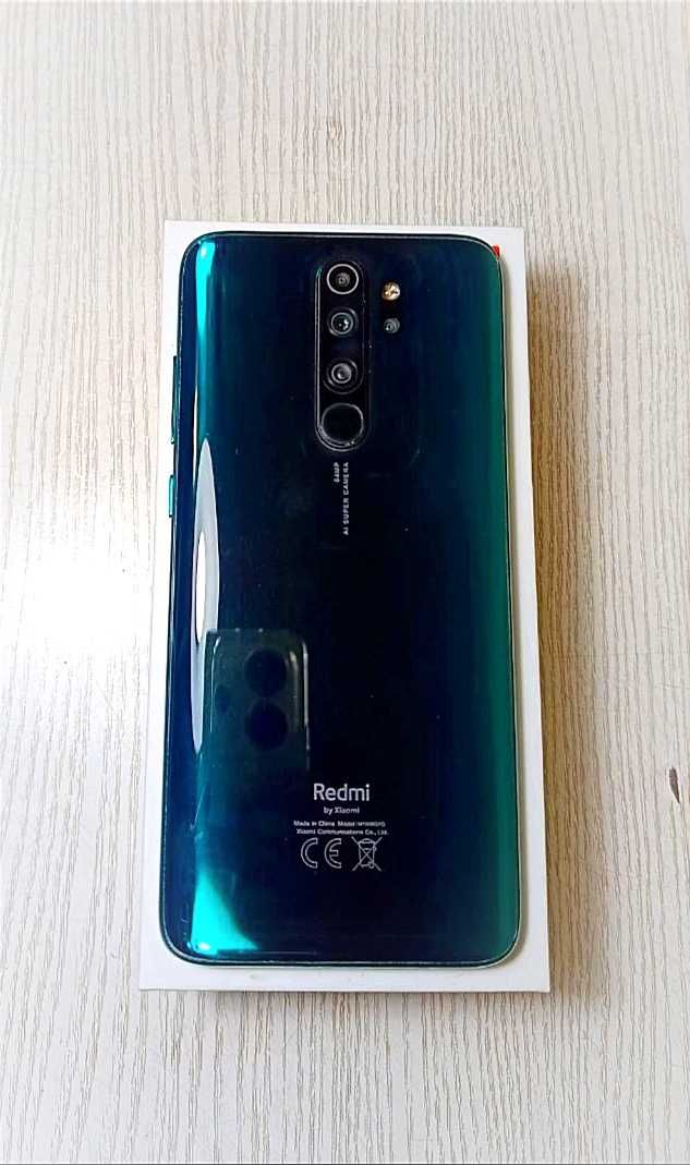 Redmi note 8 pro