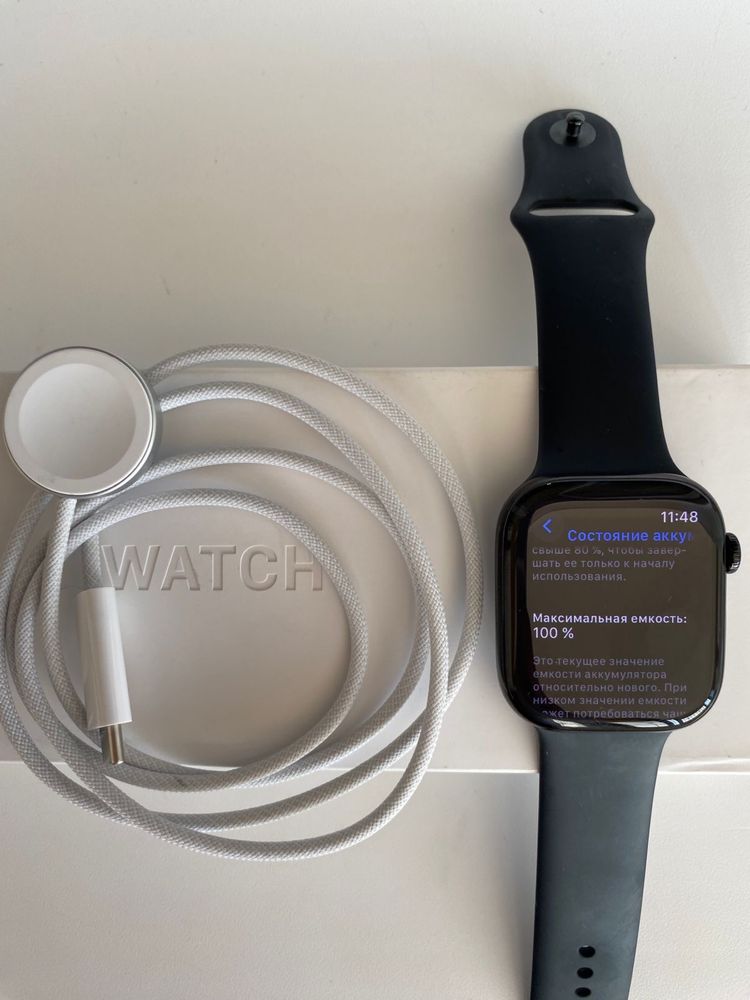 apple watch 10 series