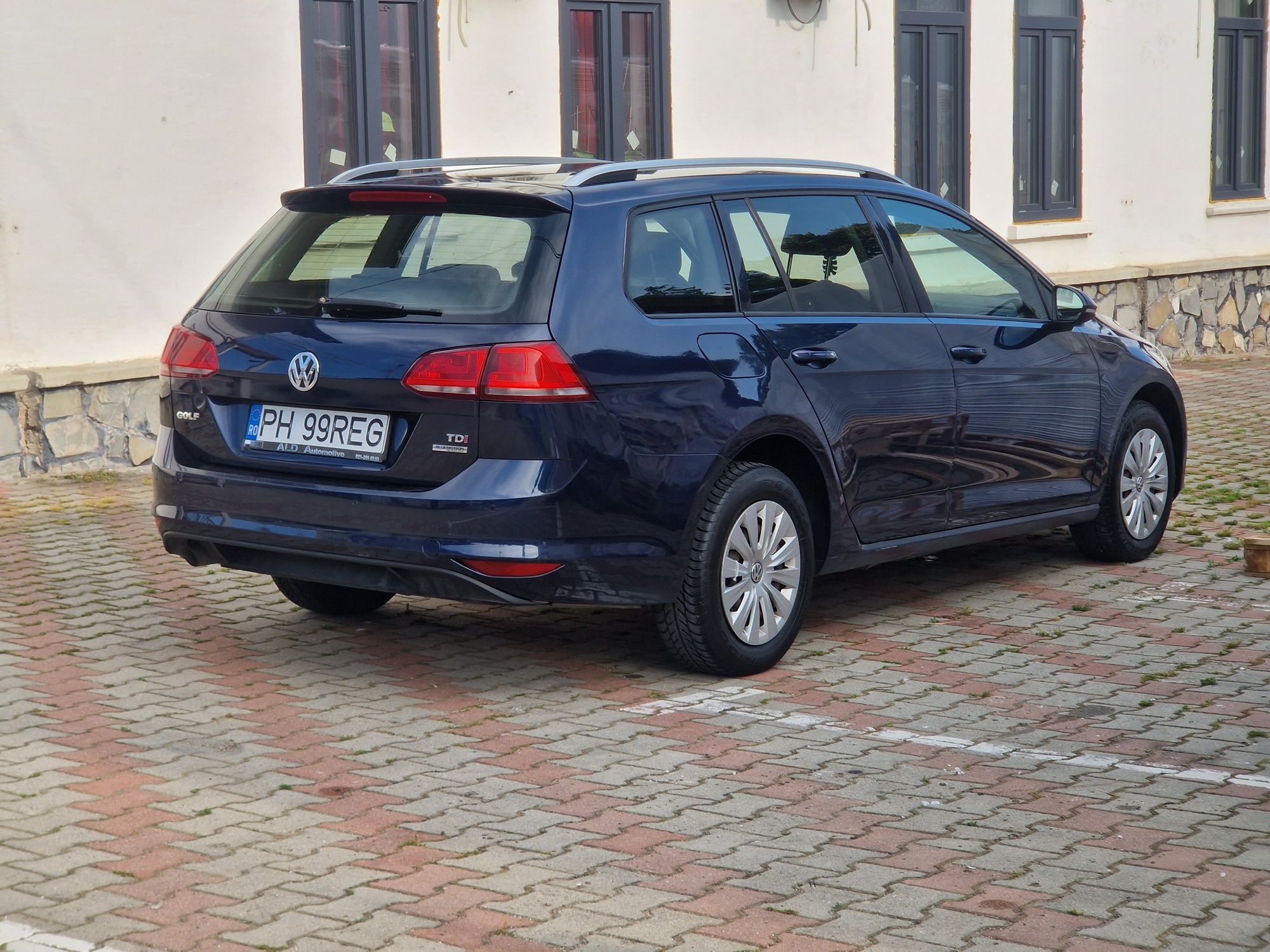 Golf 7,2015,16TDI,Unic proprietar!