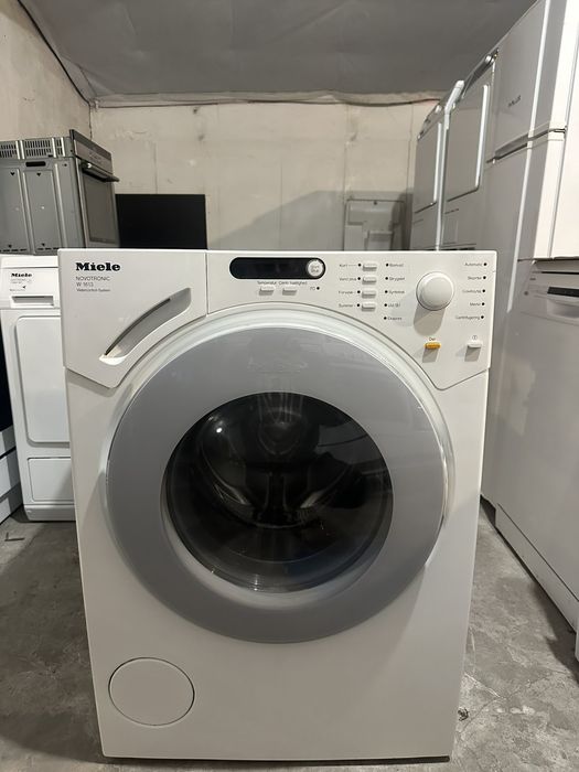 Пералня +гаранция. MIELE. КЛАС А. Безплатна доставка за София