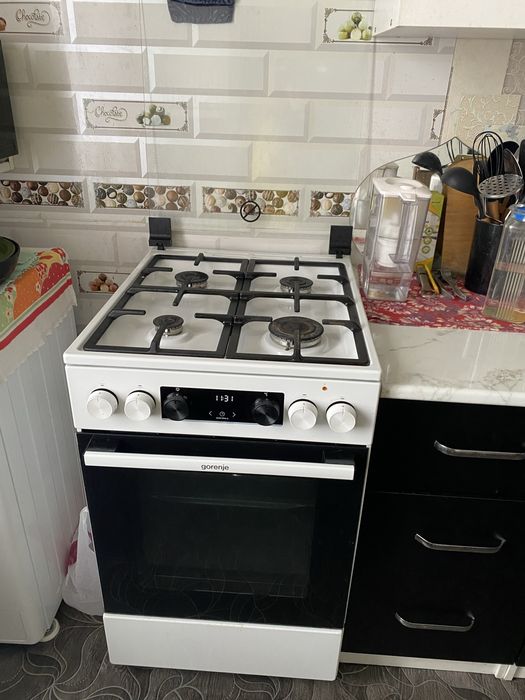 Газовая плита(с гарантией)