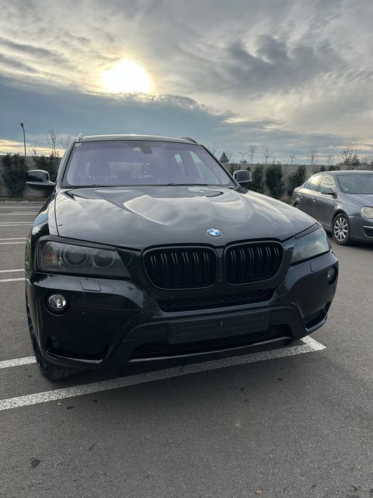 BMW x3/ 3.0d/ x-Drive 4x4