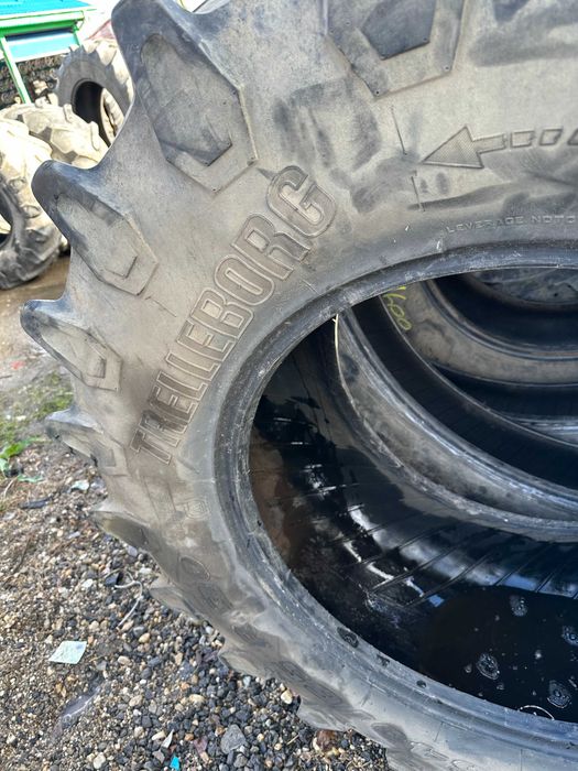 Cauciuc de tractor 540.65 R30 Trelleborg