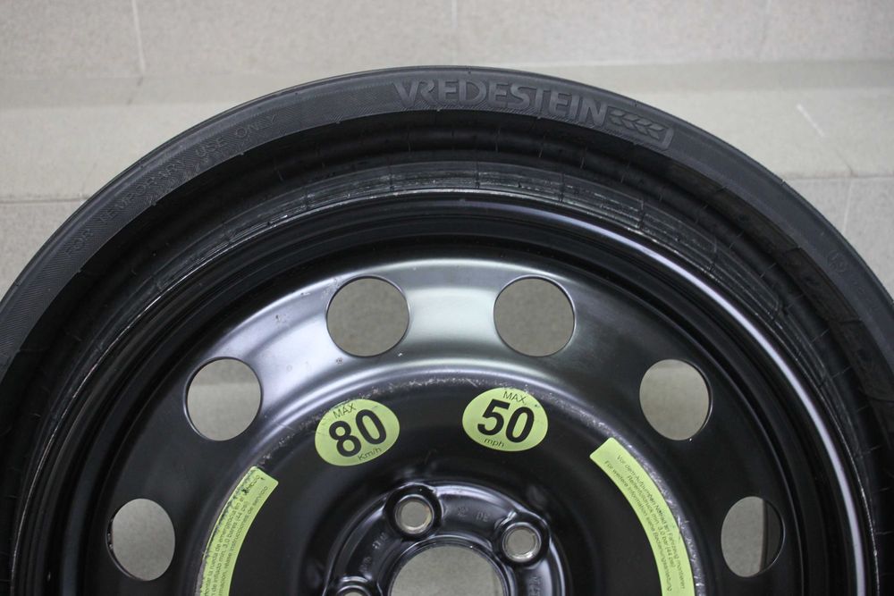 Резервна гума (патерица) 18" Mercedes R-класа