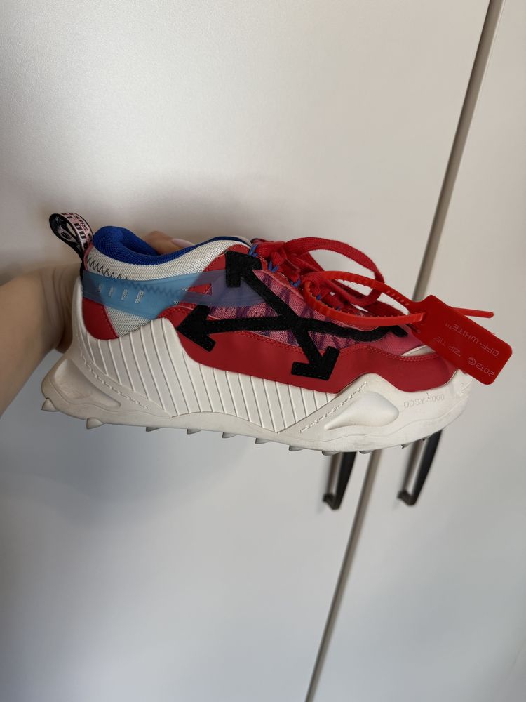off white дамски маратонки